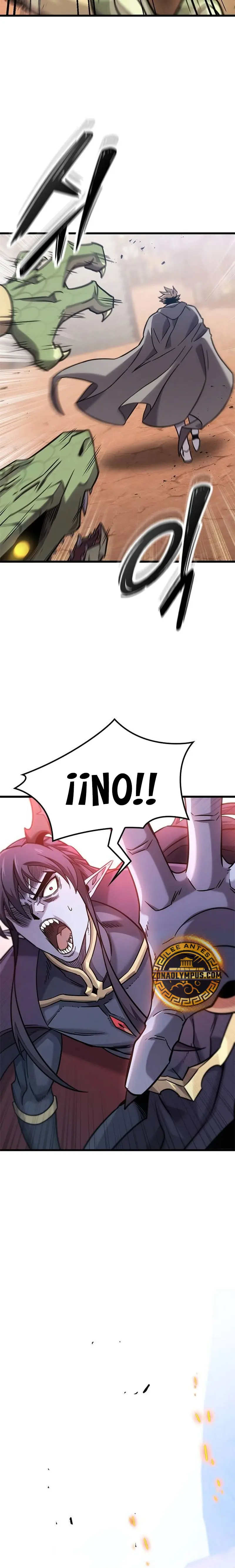 ¡Que abundante cosecha, señor demonio! Capitulo 23 página 21