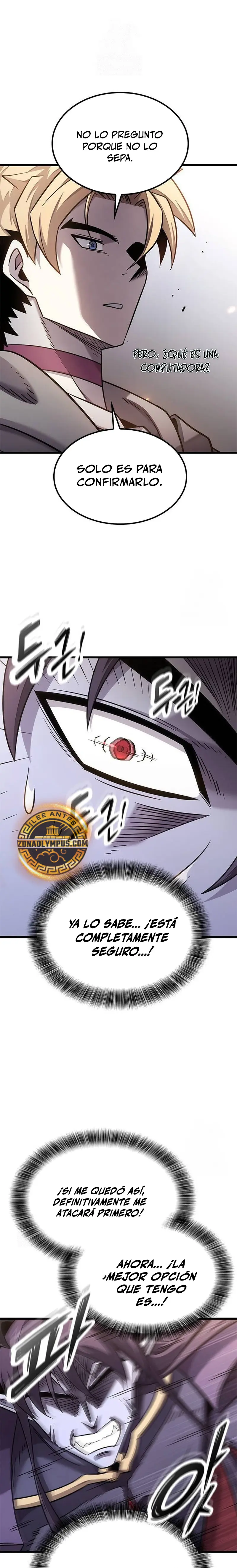 ¡Que abundante cosecha, señor demonio! Capitulo 23 página 3