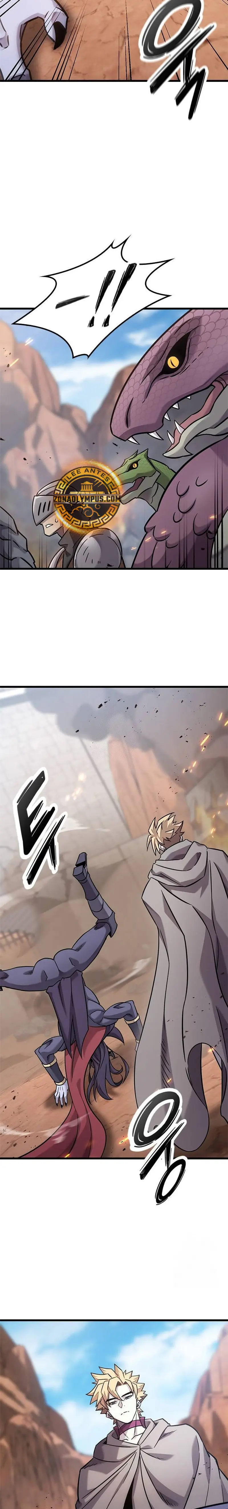 ¡Que abundante cosecha, señor demonio! Capitulo 23 página 5