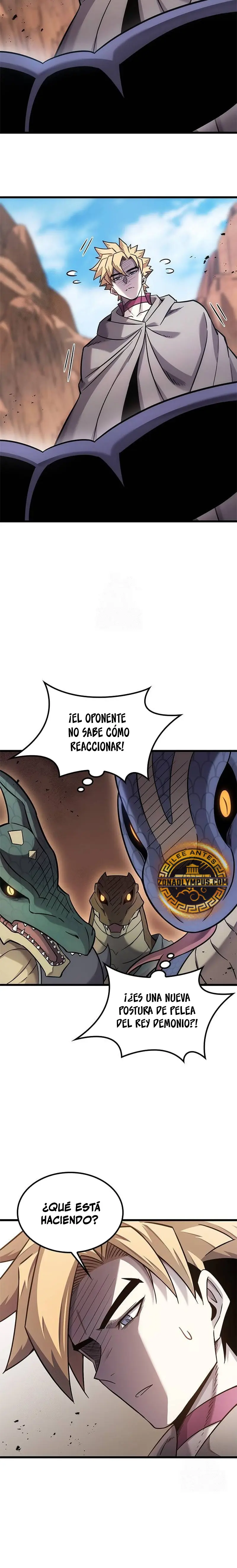 ¡Que abundante cosecha, señor demonio! Capitulo 23 página 6