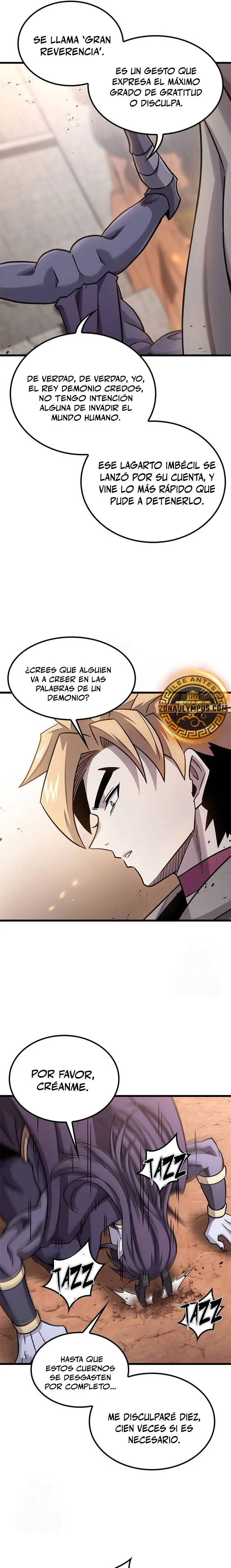 ¡Que abundante cosecha, señor demonio! Capitulo 23 página 7