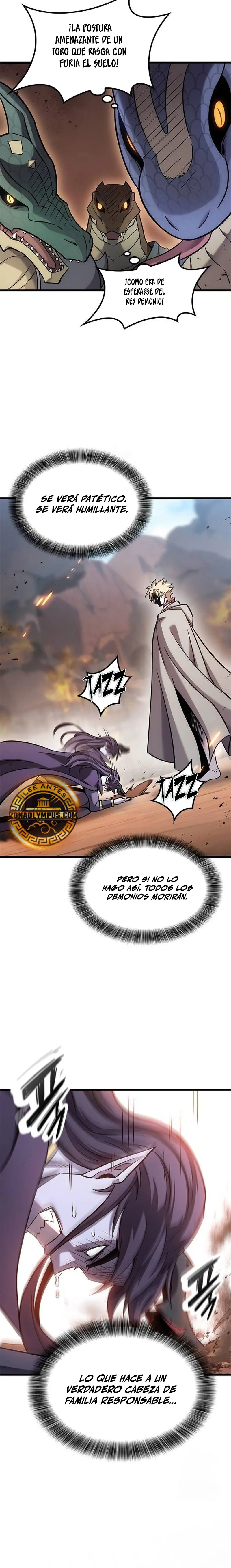 ¡Que abundante cosecha, señor demonio! Capitulo 23 página 8