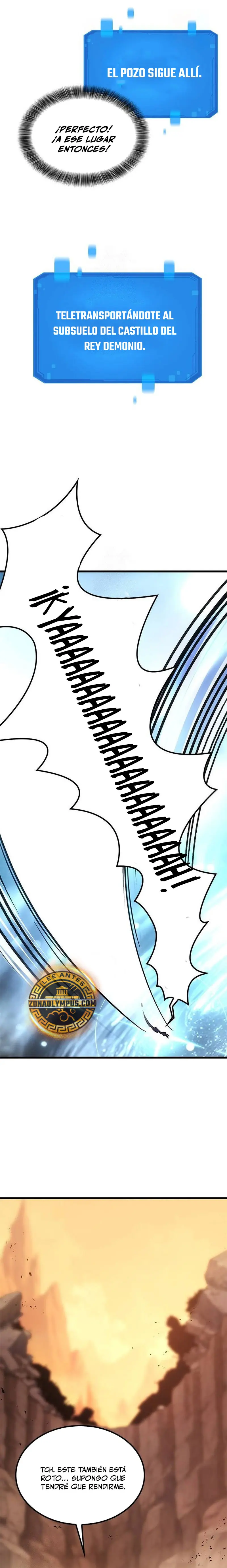 ¡Que abundante cosecha, señor demonio! Capitulo 24 página 11