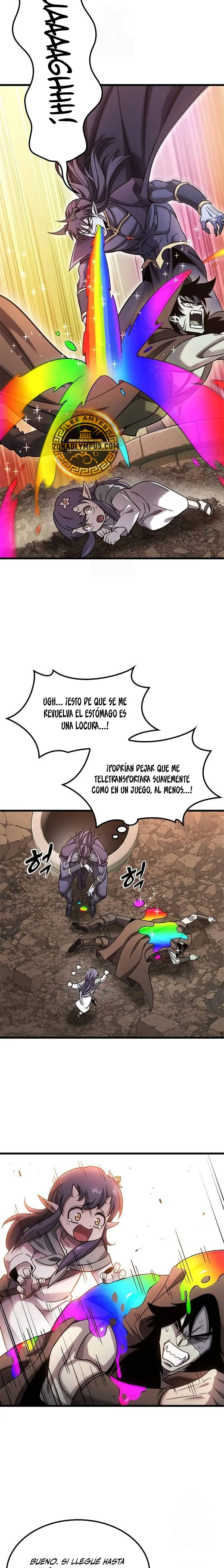 ¡Que abundante cosecha, señor demonio! Capitulo 24 página 15