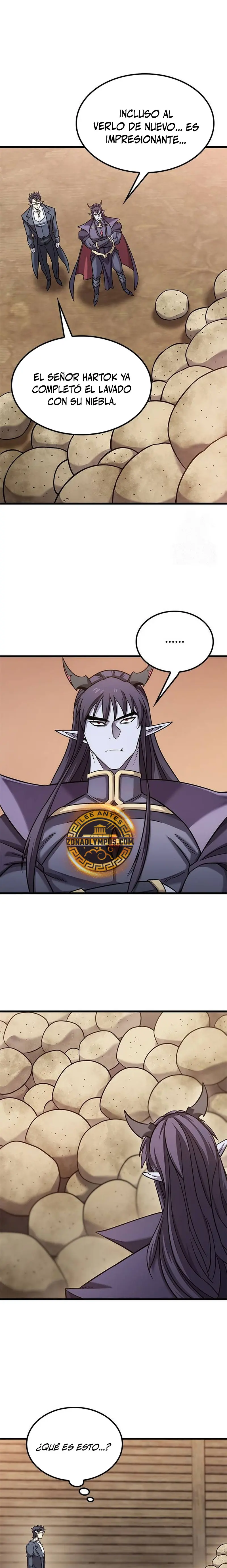 ¡Que abundante cosecha, señor demonio! Capitulo 24 página 17