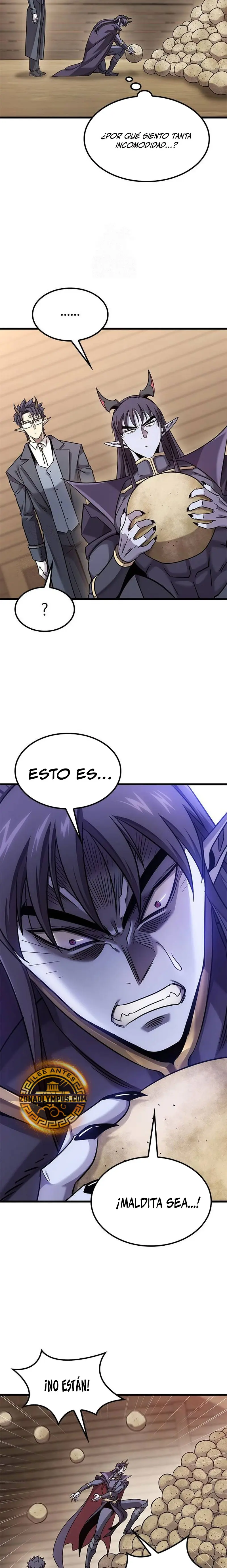 ¡Que abundante cosecha, señor demonio! Capitulo 24 página 18