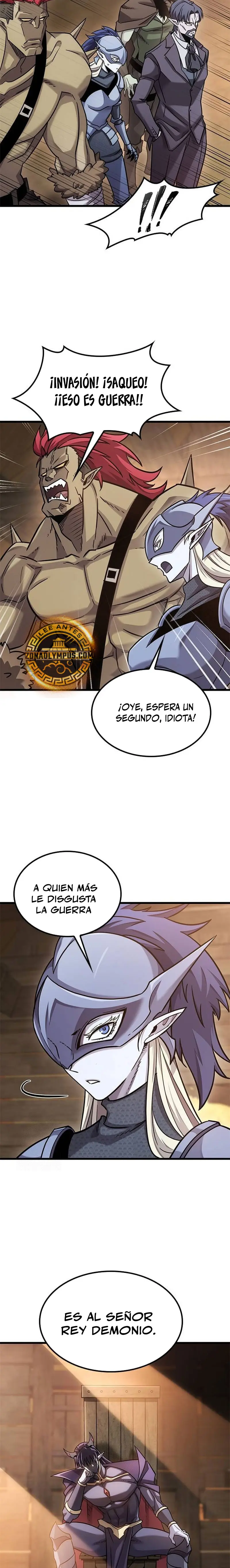 ¡Que abundante cosecha, señor demonio! Capitulo 24 página 24