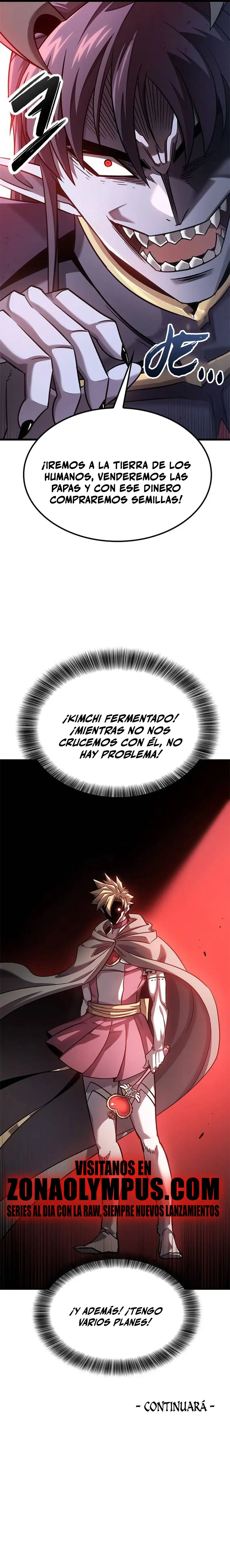 ¡Que abundante cosecha, señor demonio! Capitulo 24 página 26