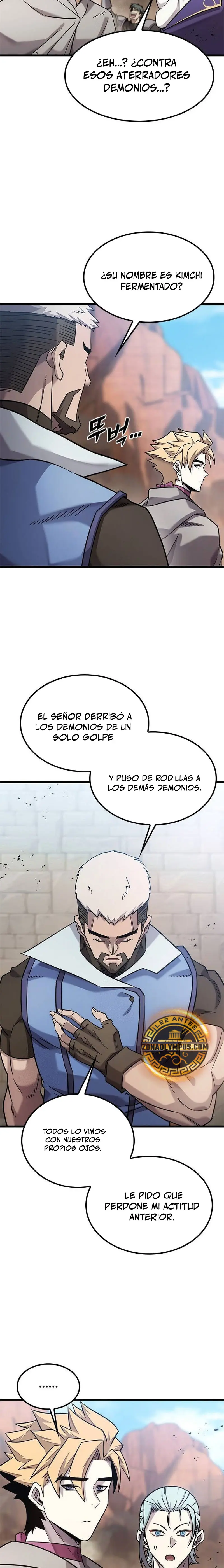 ¡Que abundante cosecha, señor demonio! Capitulo 24 página 3