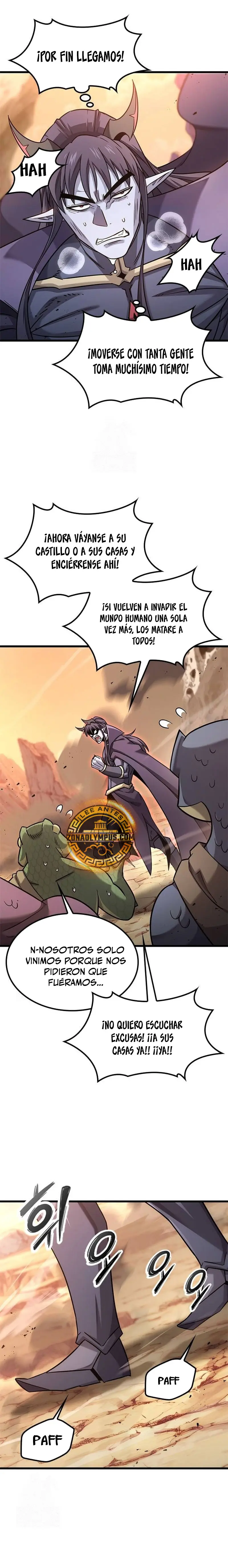 ¡Que abundante cosecha, señor demonio! Capitulo 24 página 7