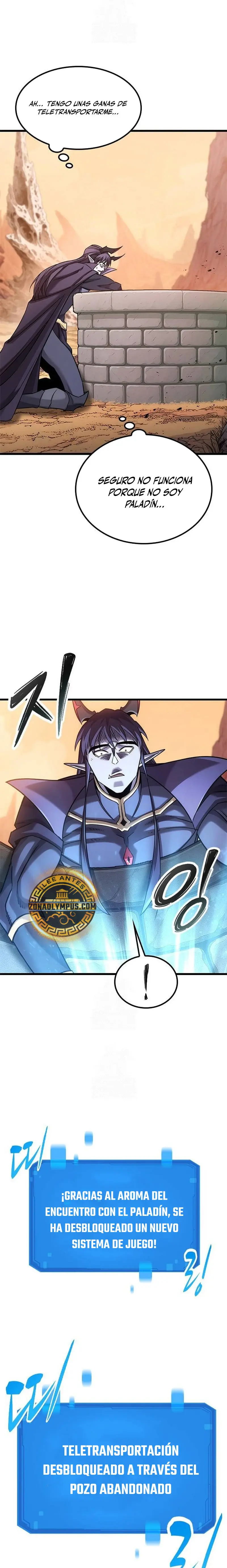 ¡Que abundante cosecha, señor demonio! Capitulo 24 página 9