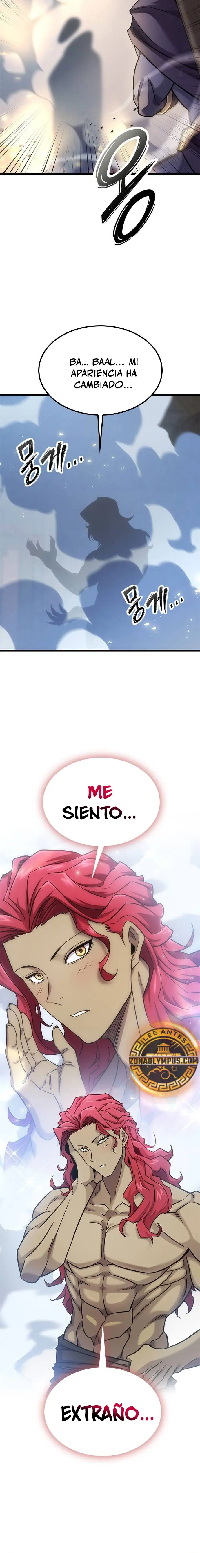 ¡Que abundante cosecha, señor demonio! Capitulo 25 página 11