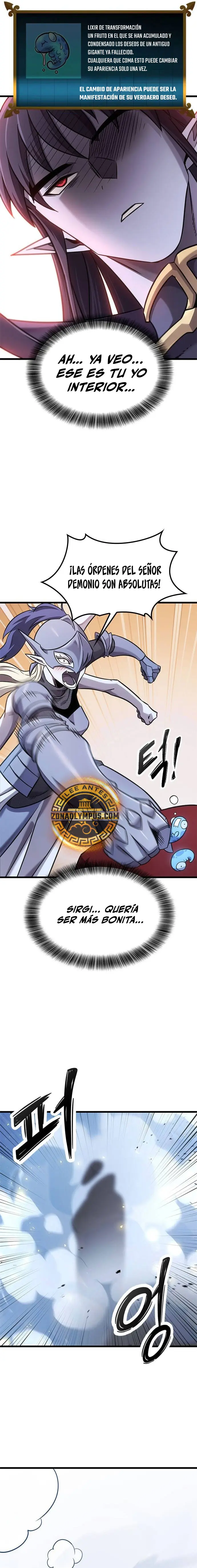 ¡Que abundante cosecha, señor demonio! Capitulo 25 página 12