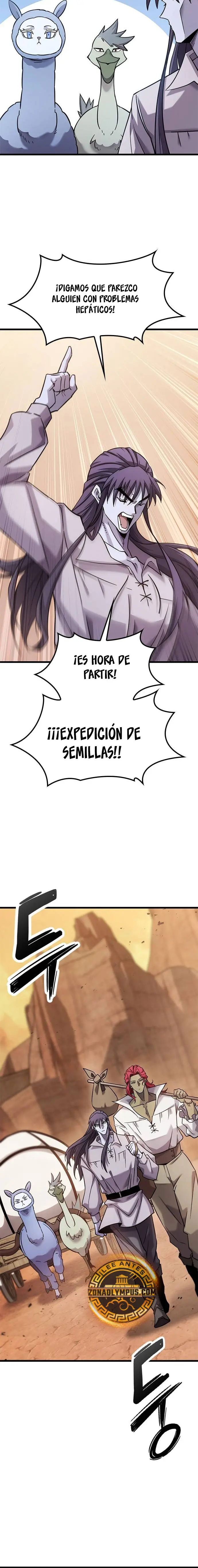 ¡Que abundante cosecha, señor demonio! Capitulo 25 página 16