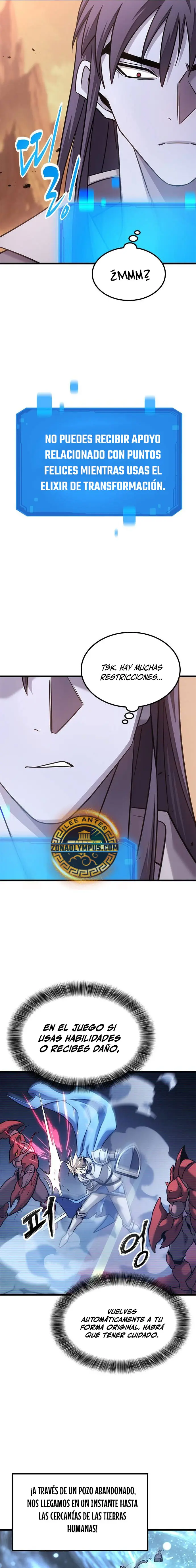¡Que abundante cosecha, señor demonio! Capitulo 25 página 17