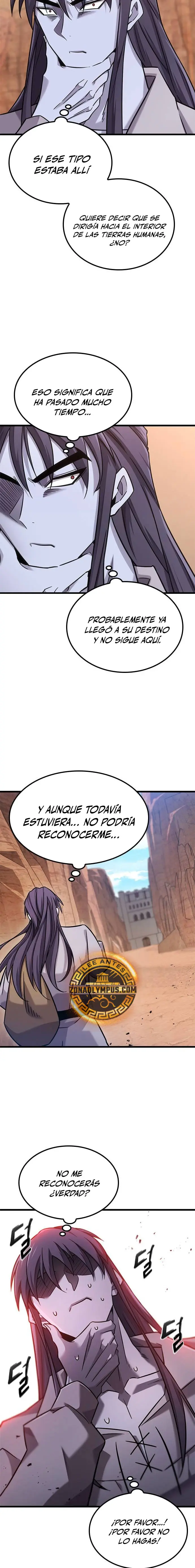 ¡Que abundante cosecha, señor demonio! Capitulo 25 página 19
