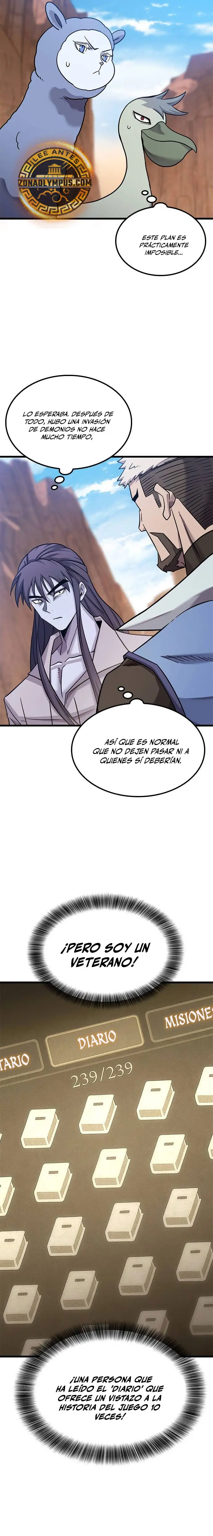 ¡Que abundante cosecha, señor demonio! Capitulo 25 página 22