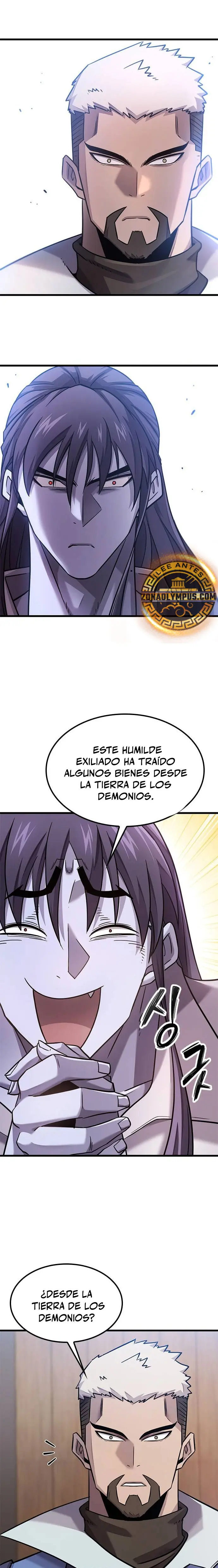 ¡Que abundante cosecha, señor demonio! Capitulo 25 página 23
