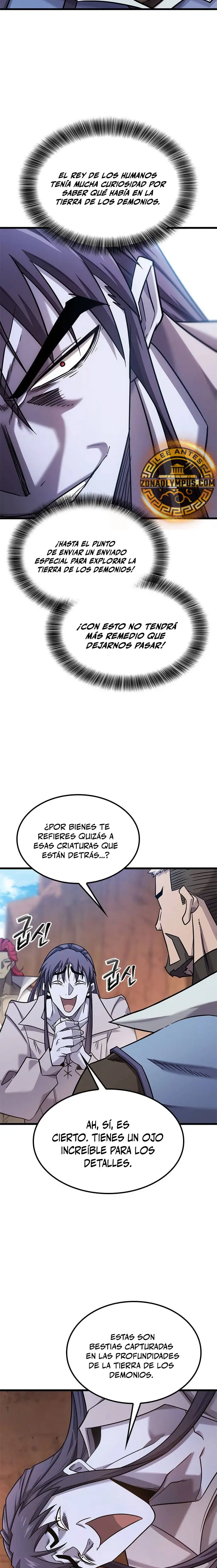 ¡Que abundante cosecha, señor demonio! Capitulo 25 página 24