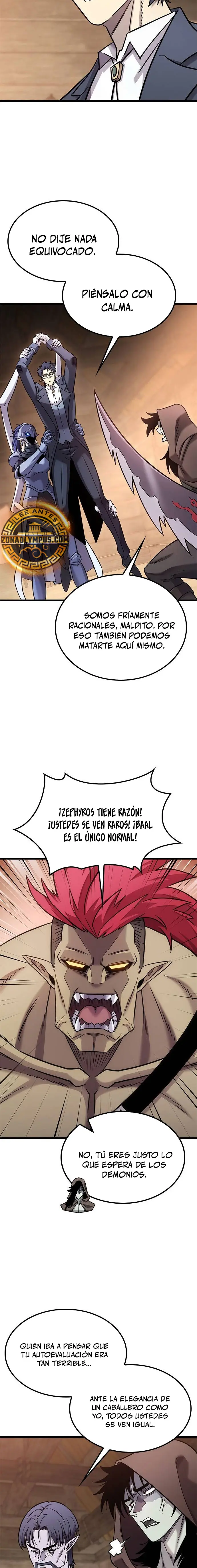 ¡Que abundante cosecha, señor demonio! Capitulo 25 página 4