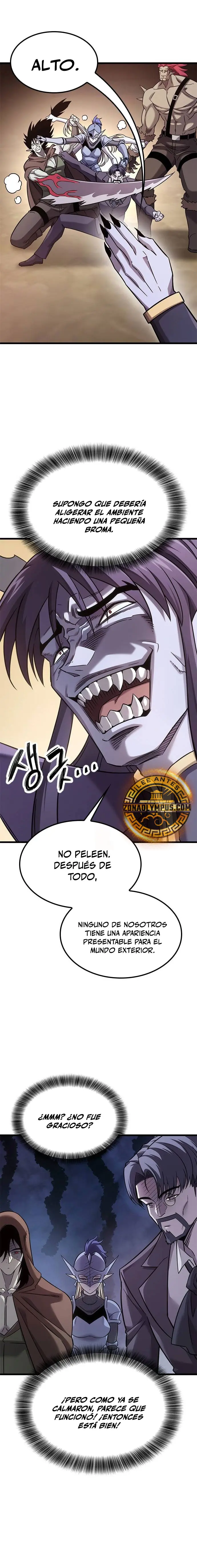 ¡Que abundante cosecha, señor demonio! Capitulo 25 página 6