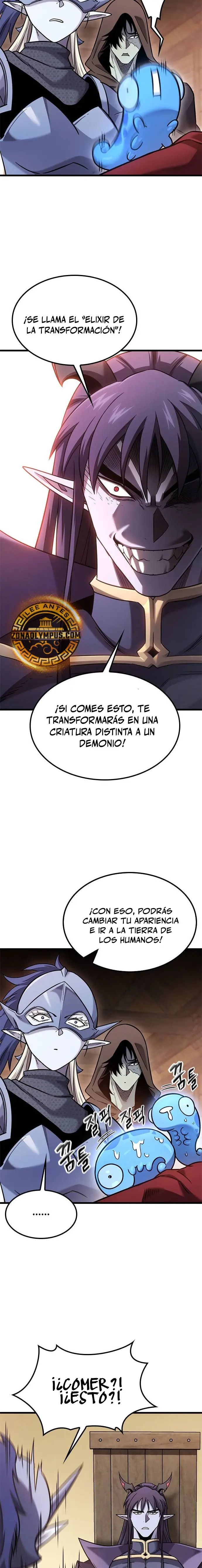 ¡Que abundante cosecha, señor demonio! Capitulo 25 página 8