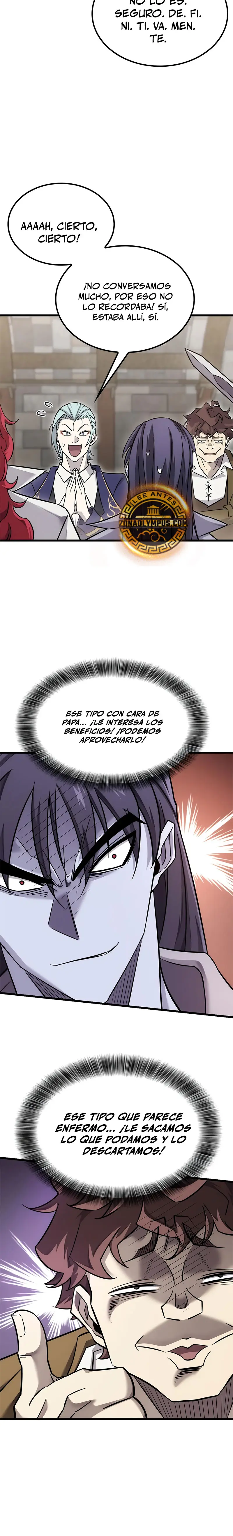 ¡Que abundante cosecha, señor demonio! Capitulo 26 página 11