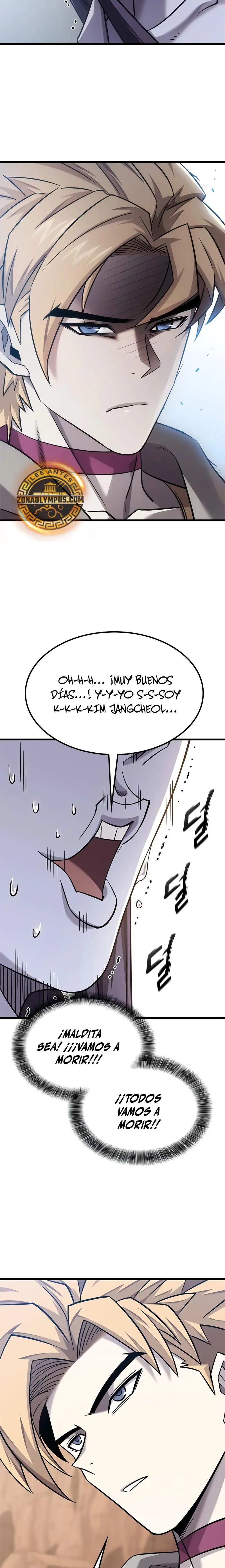 ¡Que abundante cosecha, señor demonio! Capitulo 26 página 13