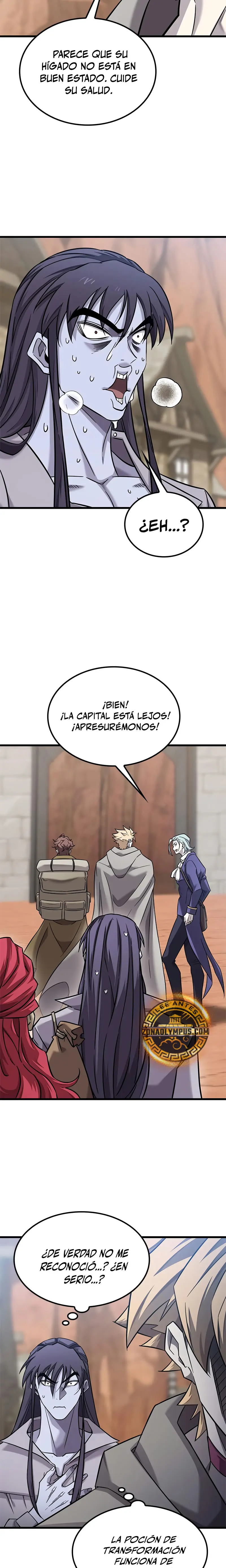 ¡Que abundante cosecha, señor demonio! Capitulo 26 página 14