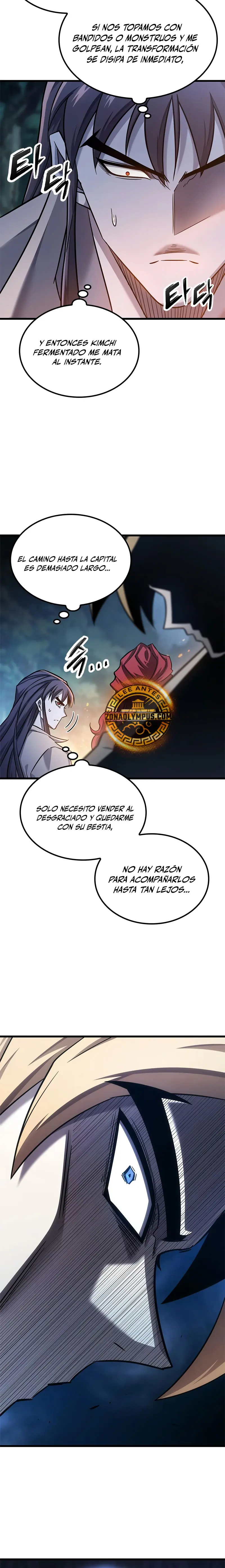 ¡Que abundante cosecha, señor demonio! Capitulo 26 página 16