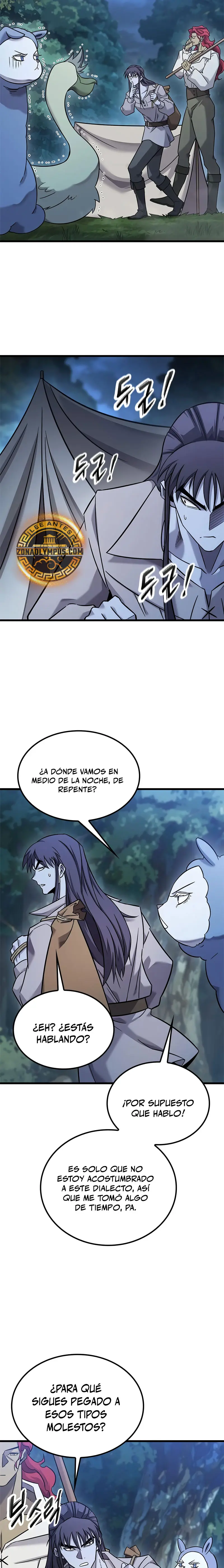¡Que abundante cosecha, señor demonio! Capitulo 26 página 19