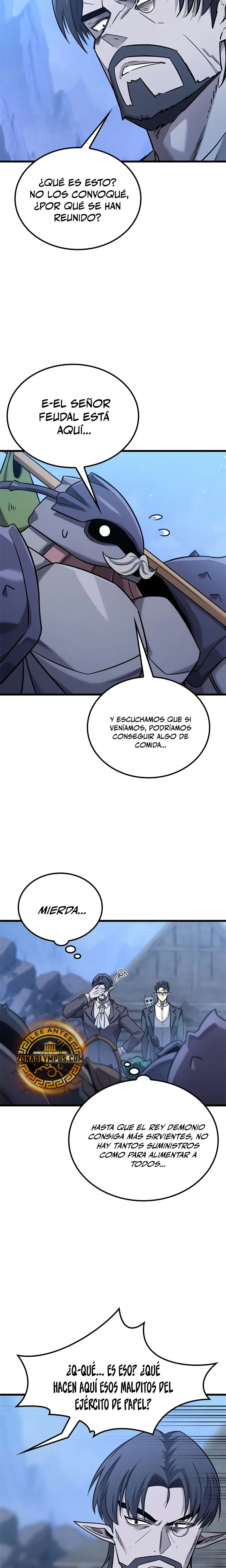¡Que abundante cosecha, señor demonio! Capitulo 26 página 23