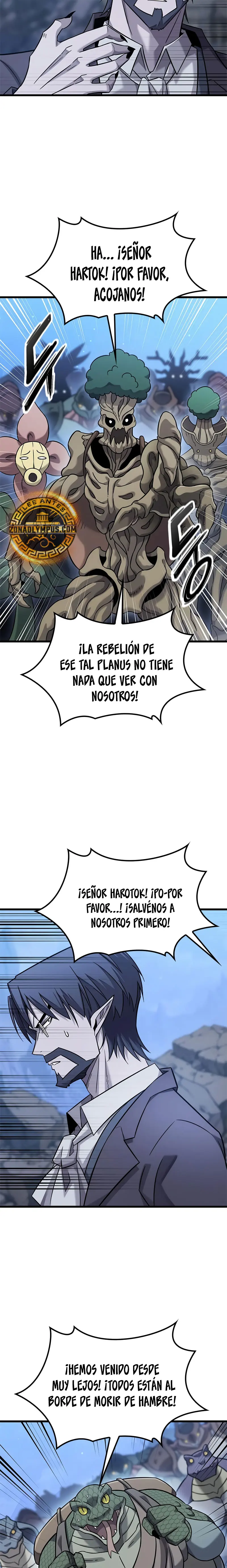 ¡Que abundante cosecha, señor demonio! Capitulo 26 página 24