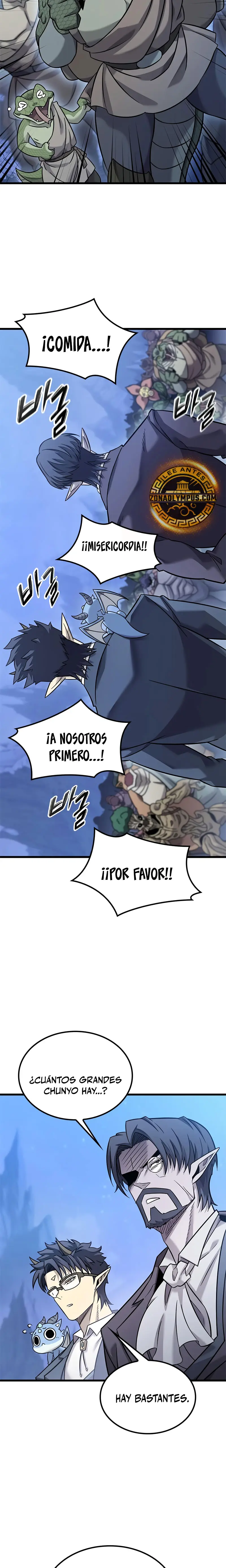 ¡Que abundante cosecha, señor demonio! Capitulo 26 página 25
