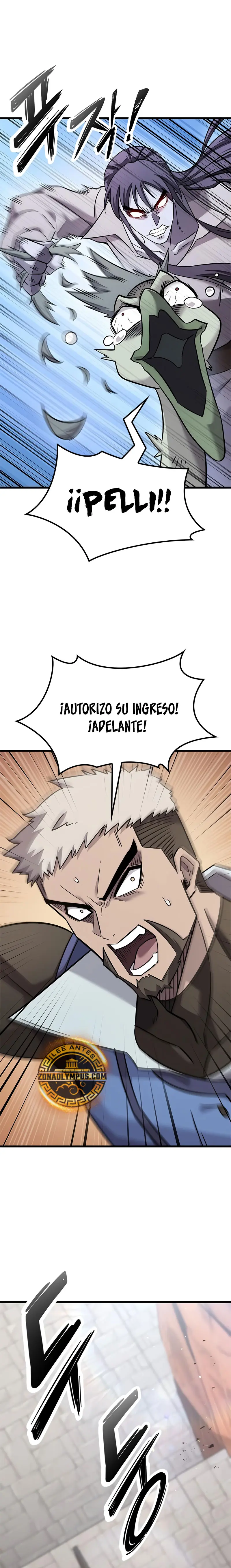 ¡Que abundante cosecha, señor demonio! Capitulo 26 página 6