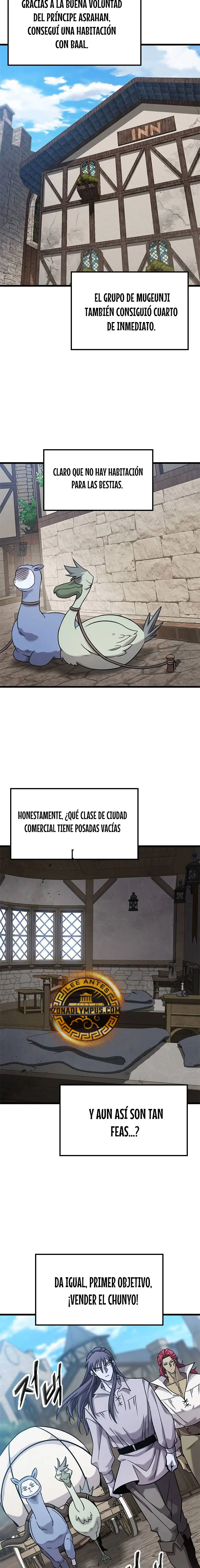 ¡Que abundante cosecha, señor demonio! Capitulo 27 página 13