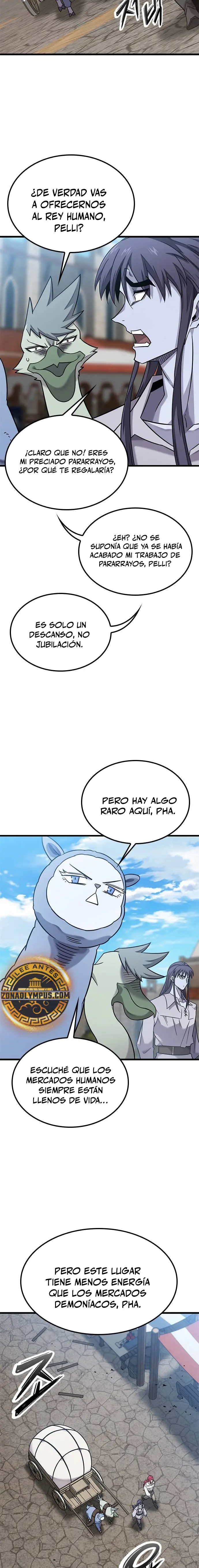 ¡Que abundante cosecha, señor demonio! Capitulo 27 página 14
