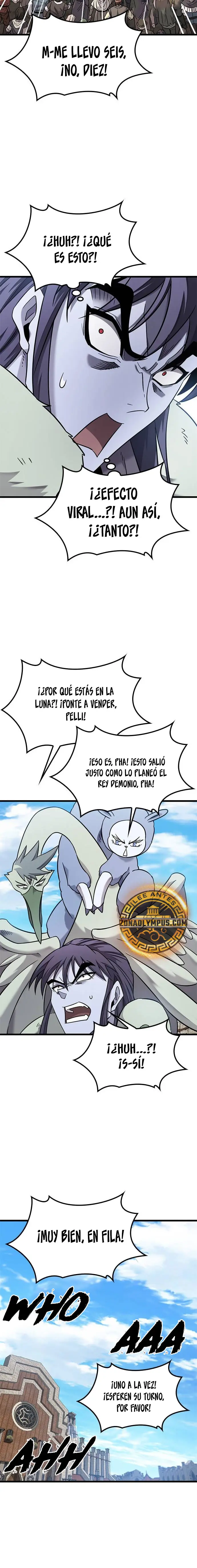 ¡Que abundante cosecha, señor demonio! Capitulo 27 página 21
