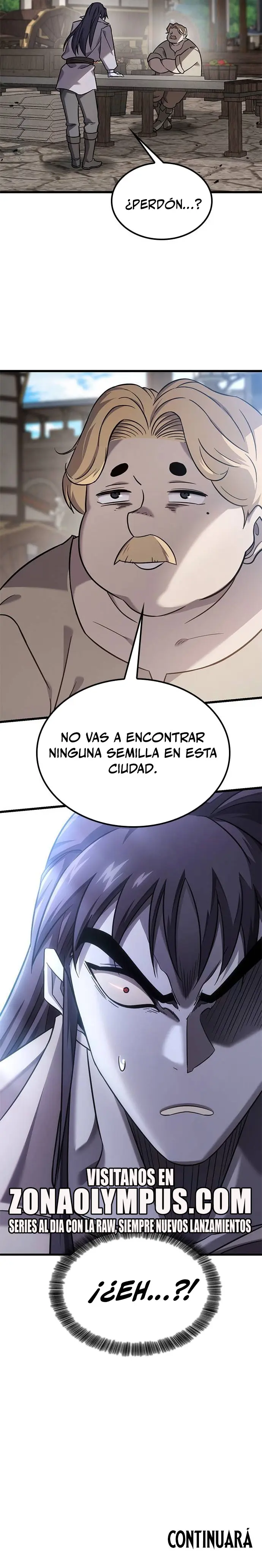 ¡Que abundante cosecha, señor demonio! Capitulo 27 página 24