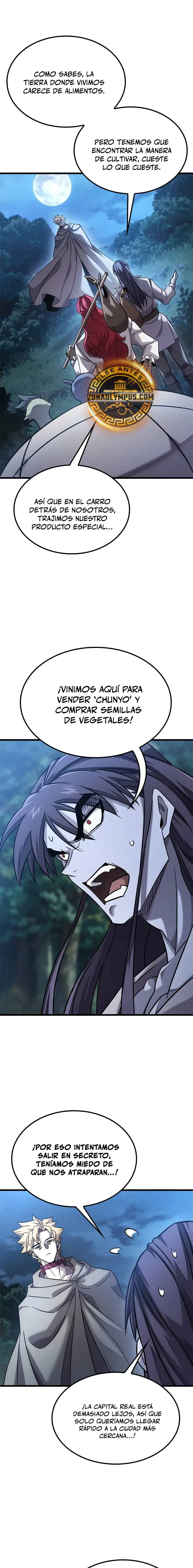 ¡Que abundante cosecha, señor demonio! Capitulo 27 página 5