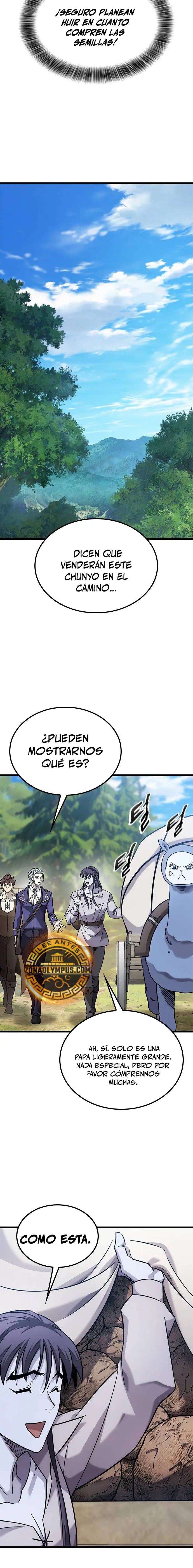 ¡Que abundante cosecha, señor demonio! Capitulo 27 página 9