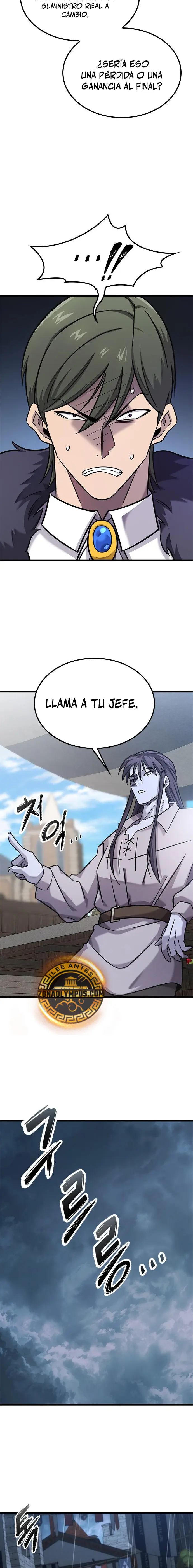 ¡Que abundante cosecha, señor demonio! Capitulo 28 página 13