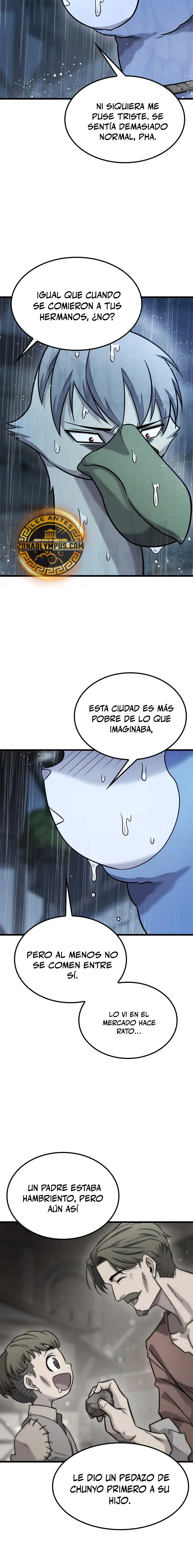 ¡Que abundante cosecha, señor demonio! Capitulo 28 página 16