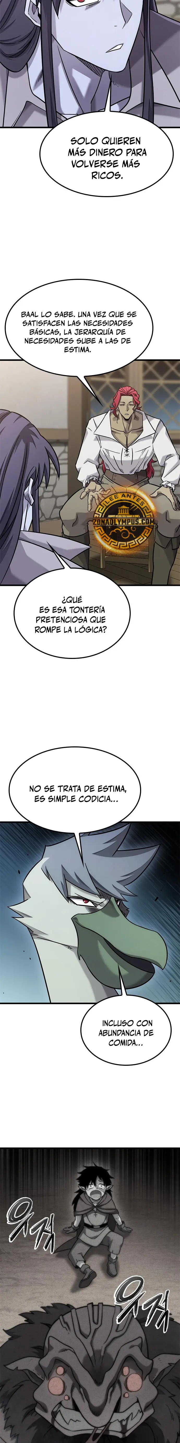 ¡Que abundante cosecha, señor demonio! Capitulo 28 página 21