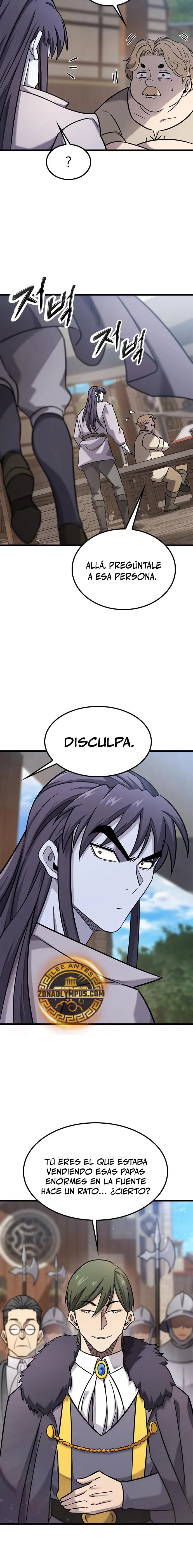 ¡Que abundante cosecha, señor demonio! Capitulo 28 página 3