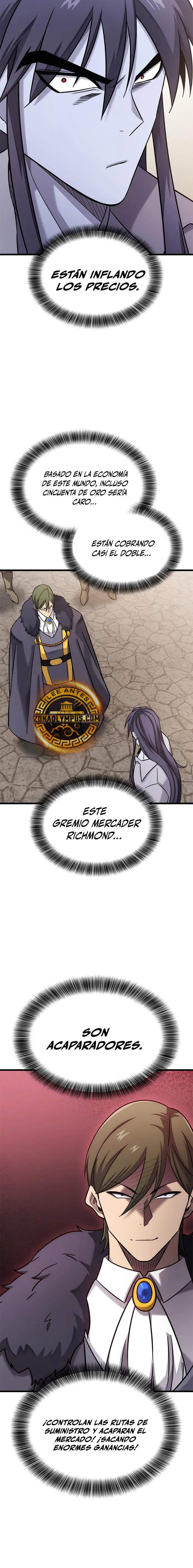 ¡Que abundante cosecha, señor demonio! Capitulo 28 página 6