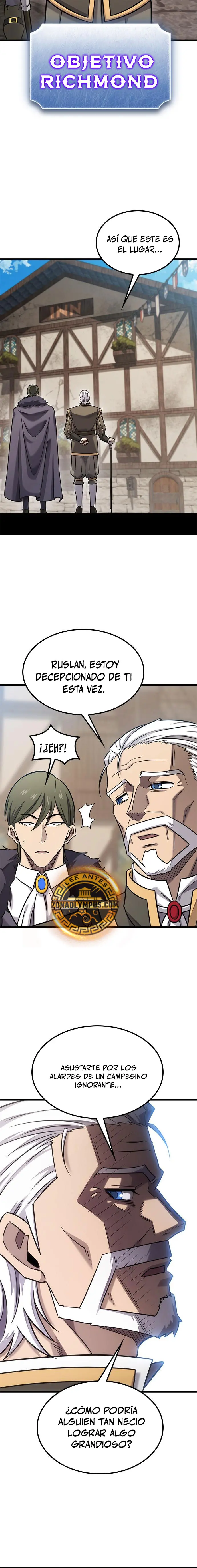 ¡Que abundante cosecha, señor demonio! Capitulo 29 página 11