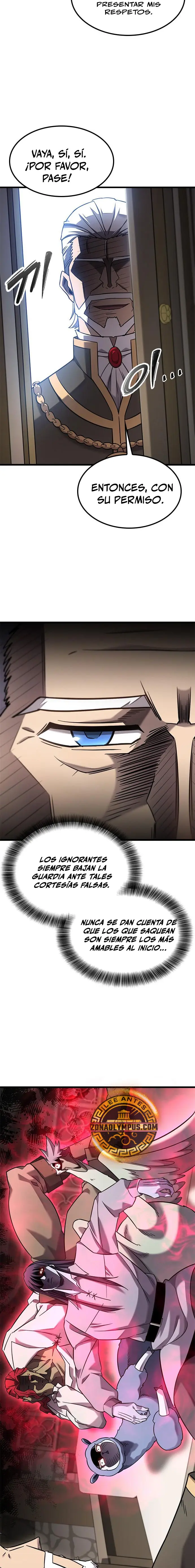 ¡Que abundante cosecha, señor demonio! Capitulo 29 página 13