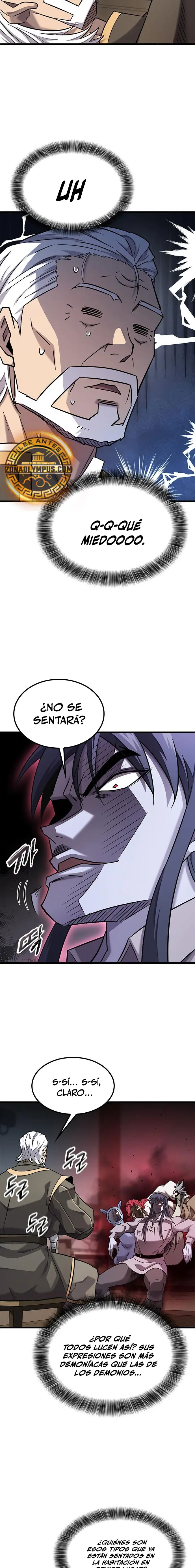 ¡Que abundante cosecha, señor demonio! Capitulo 29 página 14