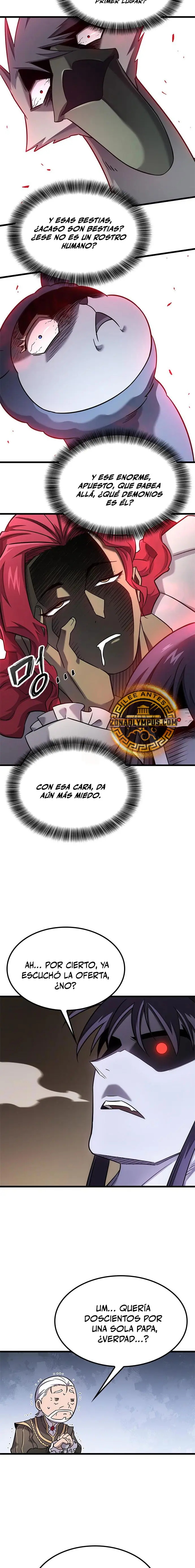 ¡Que abundante cosecha, señor demonio! Capitulo 29 página 15